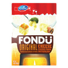 Emmi Fondue